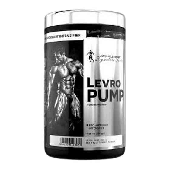 Предтренировочный комплекс Kevin Levrone Levro Pump 360 g (Strawberry-pineapple) Луцк