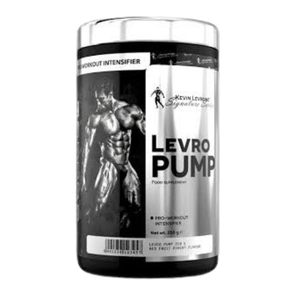 Предтренировочный комплекс Kevin Levrone Levro Pump 360 g (Strawberry-pineapple) Луцк - изображение 1