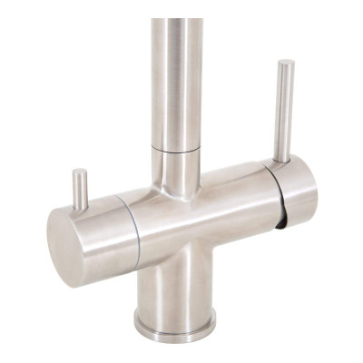 Смеситель Interline Storm new Sateen Винница - изображение 4