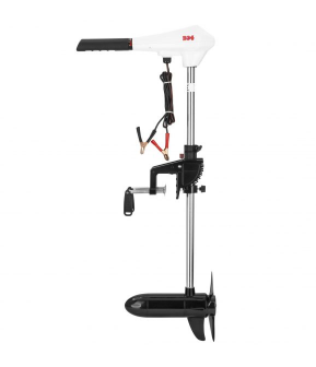 Электромотор Haibo D34 соленая вода Киев - изображение 1