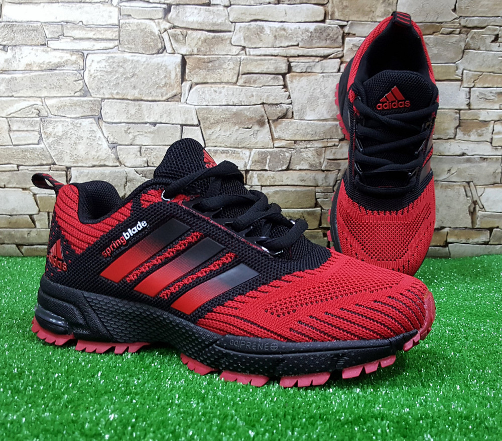 Женские кроссовки Adidas Springblade Киев - изображение 2