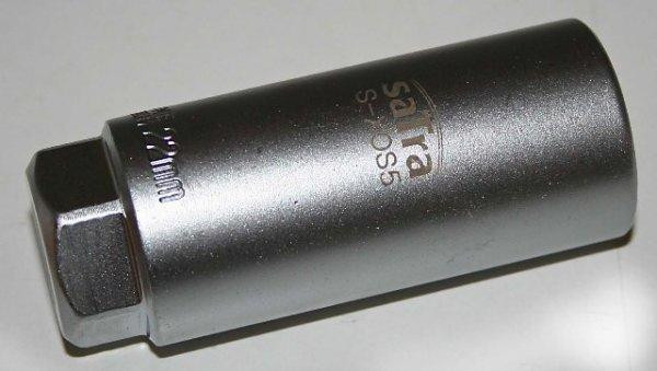 Набір головок для лямбда-зонда 5 предметів SATRA S-XOS5 Чернігів - фото 3