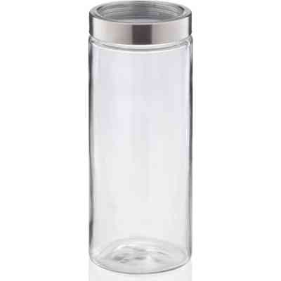 Ємність для сипучих продуктів Kela Kara d 11см 2.1 л (15297) Вінниця