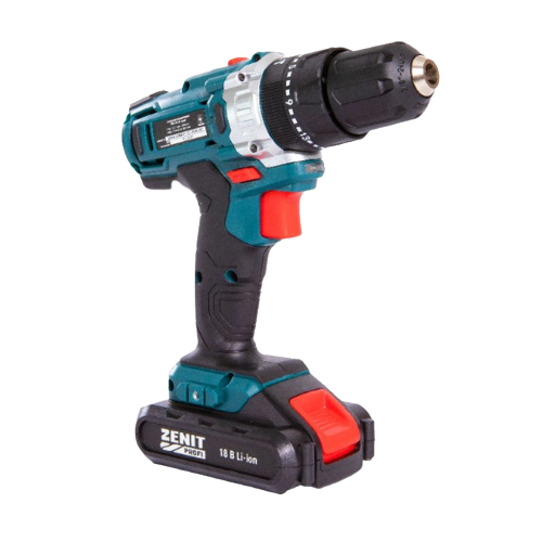 Шуруповерт акумуляторний ЗША-18 LiW Profi Tekhmann Житомир - изображение 6