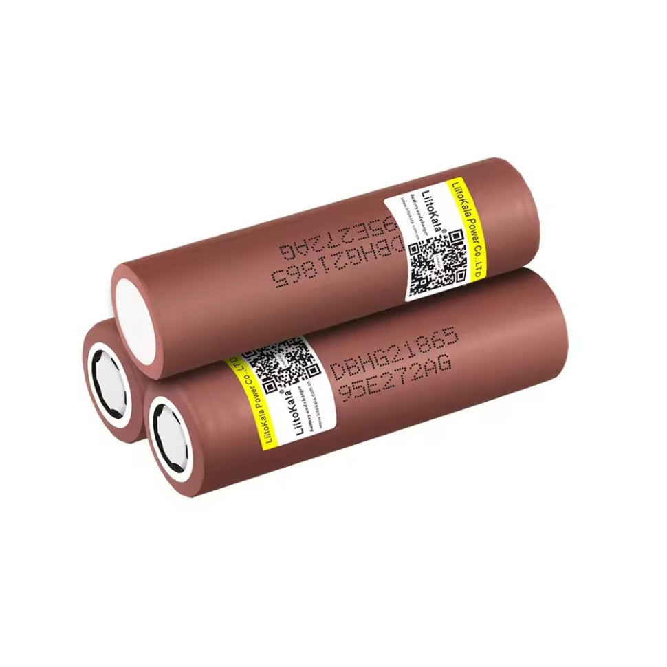 Li-ion Акумулятор LiitoKala HG2 18650 на 3000 mAh для ліхтарів Киев - изображение 2
