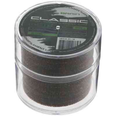 Леска Brain Classic Carp Line 3D (camo) 600m 0.30mm 20lb 8.8kg (1858.81.19) Винница