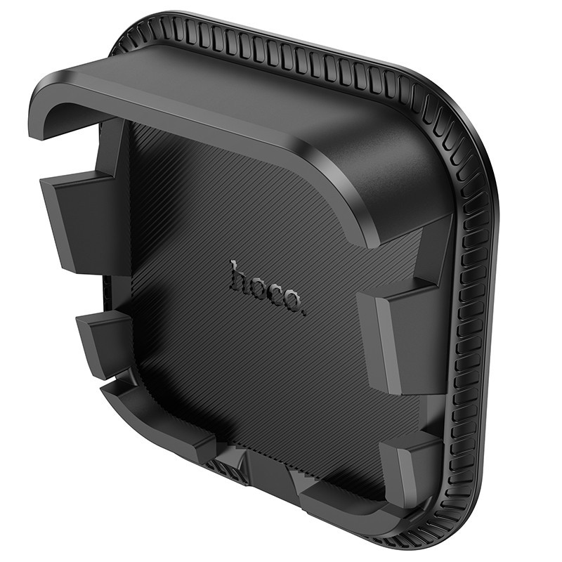 Автотримач для телефона HOCO H39 Cheetah dashboard car holder Black Київ - фото 6