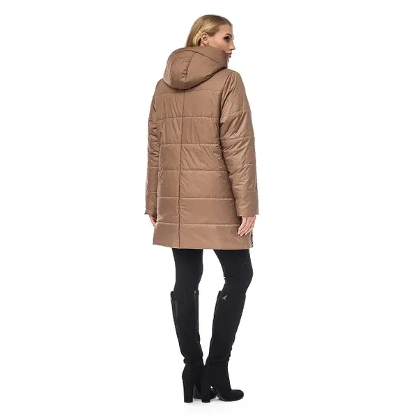 Жіноча весняна курточка великих розмірів.  52-70р Київ - фото 3