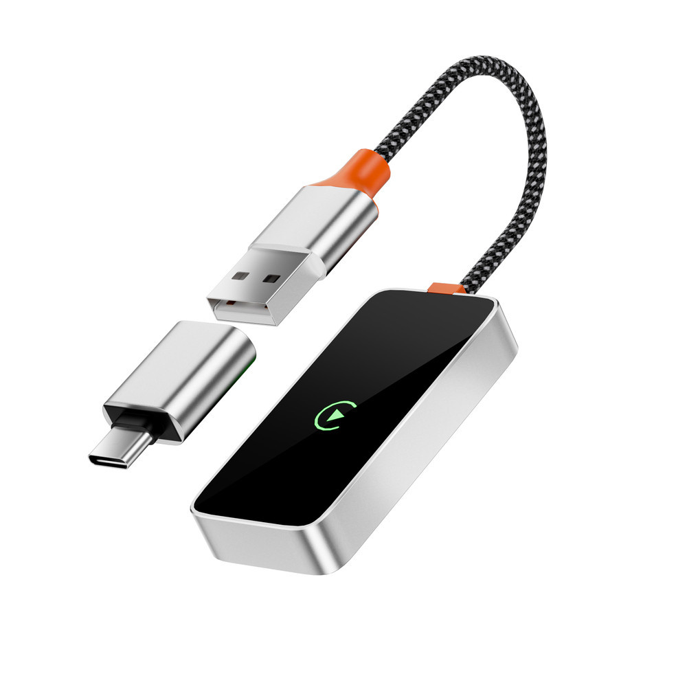 Адаптер WIWU CarPlay Adapter Wi-CP002 Gray Одеса - фото 1