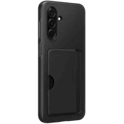 Чохол до мобільного телефона Samsung Galaxy A26 (A266), Card Slot Case black (EF-OA266TBEGWW) Вінниця