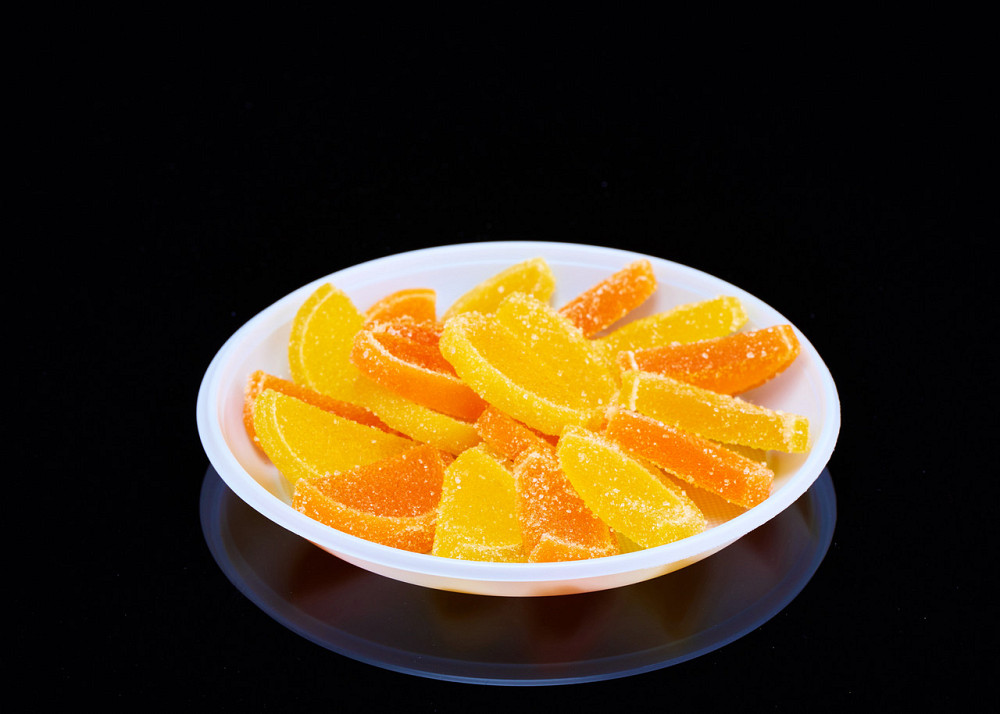 Тарелка одноразовая пластиковая 205 мм Павлоград - изображение 1