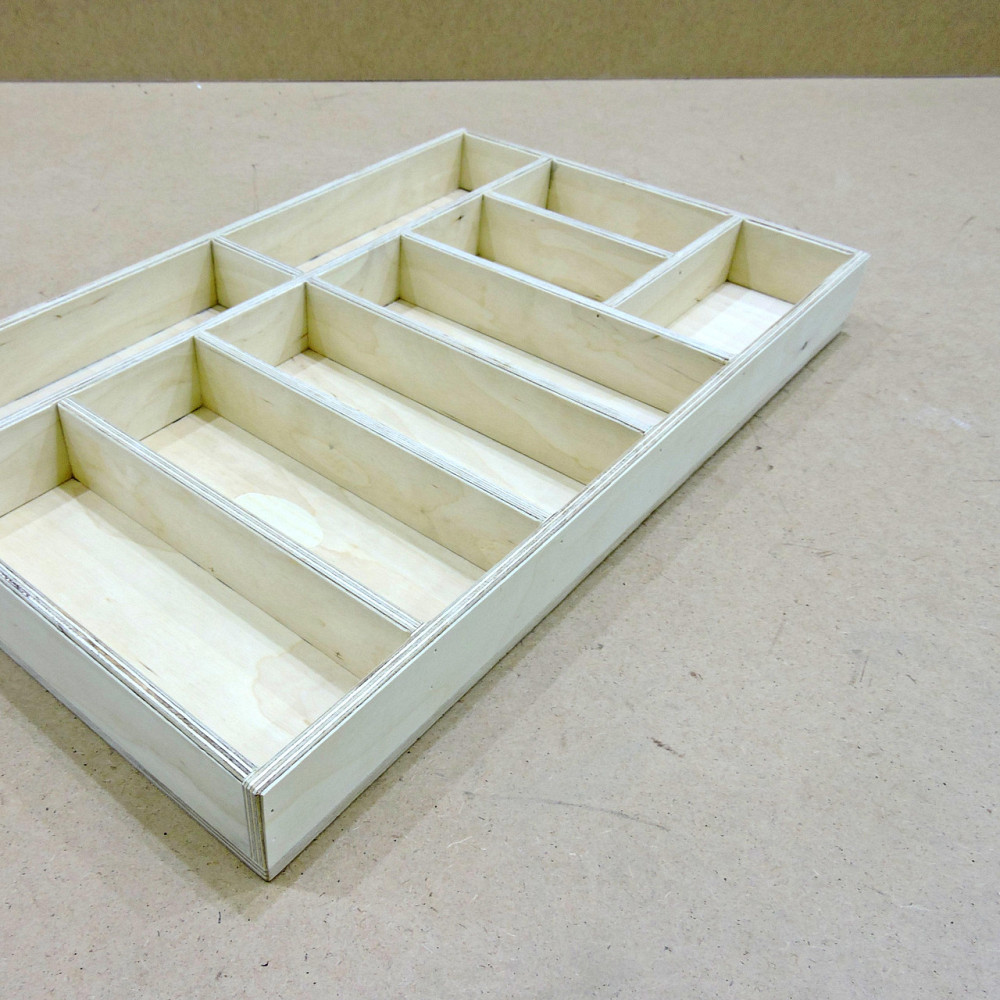 Лоток для столових приладів "Енсалада" бланже Миколаїв - фото 7