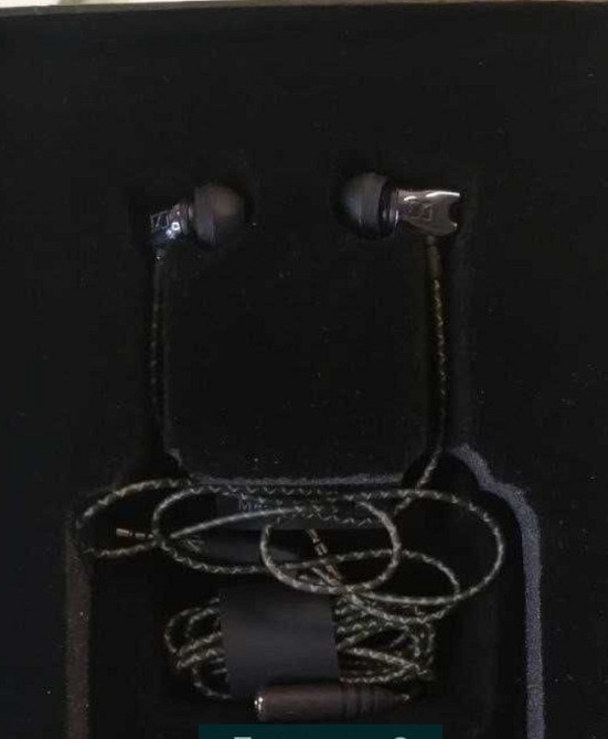 Наушники Sennheiser IE 800 Київ - фото 6