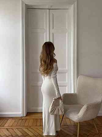 Жіноча сукня з м'якої ангори Одеса