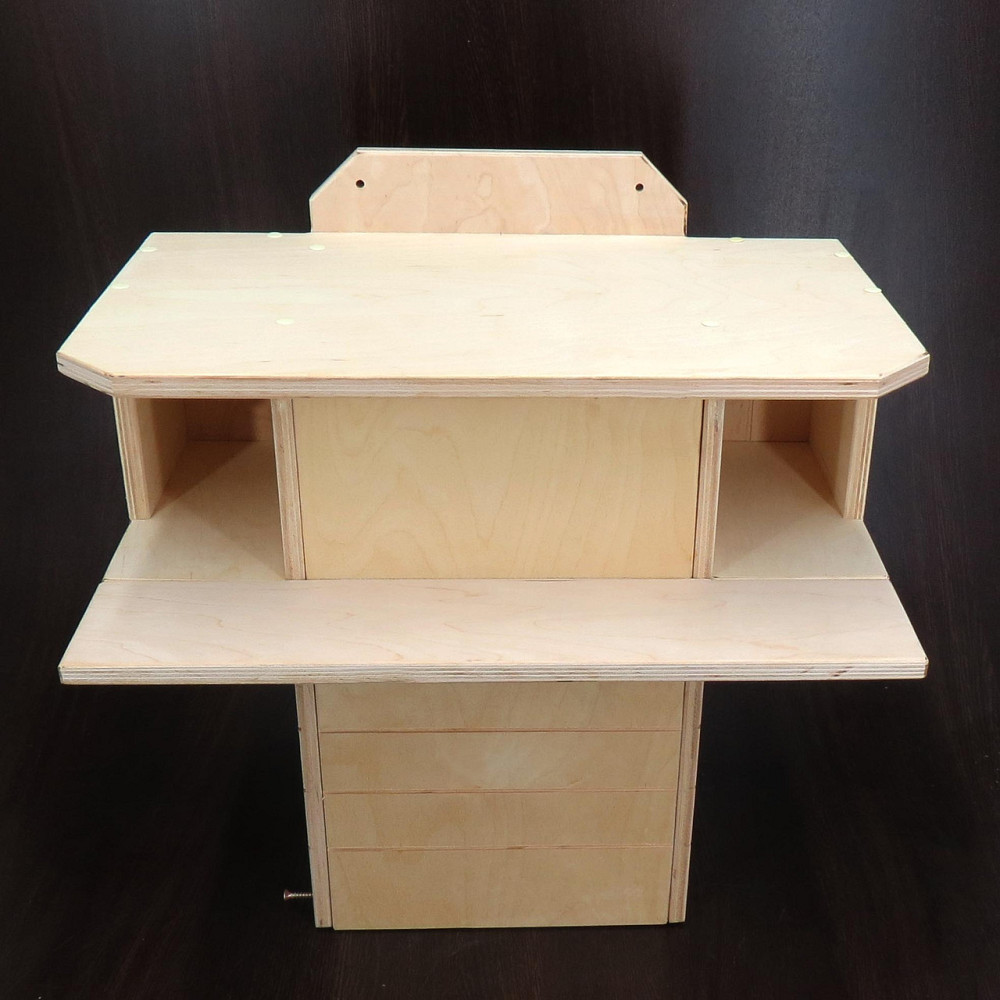 Домик для белок 