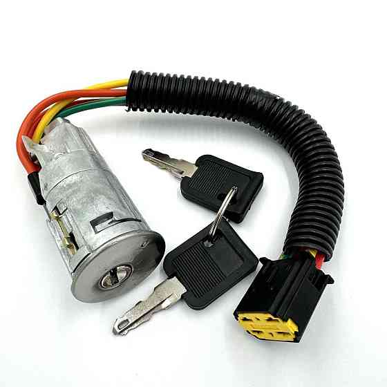 Замок запалювання GP Renault Sandero 1 (7701471220) Київ