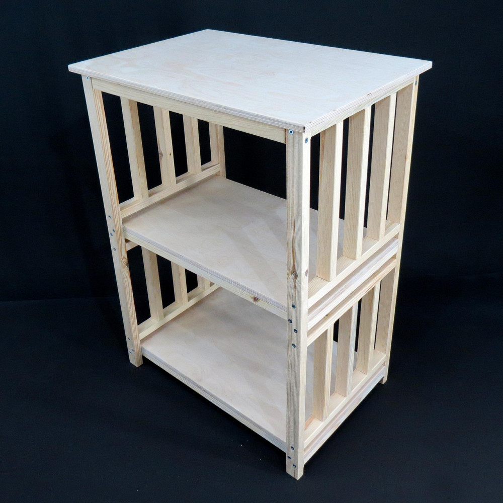 Этажерка для микроволновки 