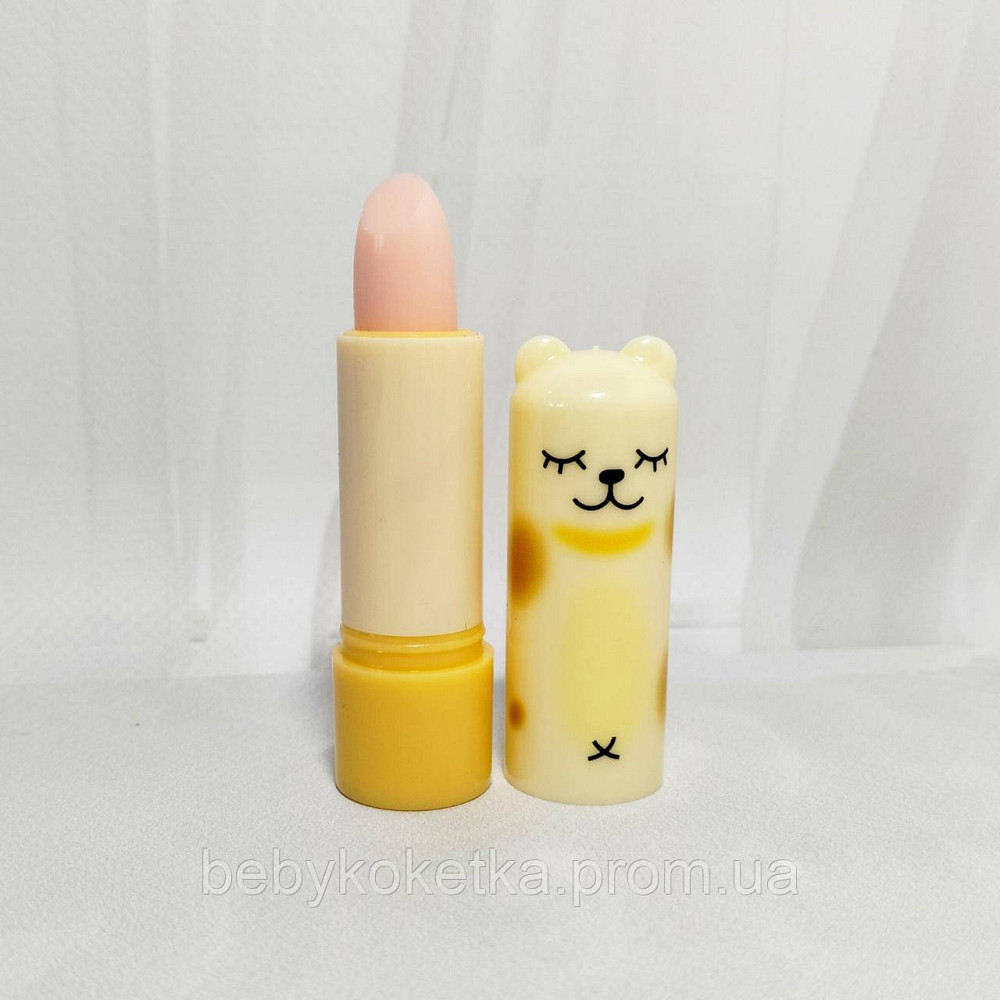 Детский бальзам-тинт для губ от ветра и солнца Львов - изображение 2