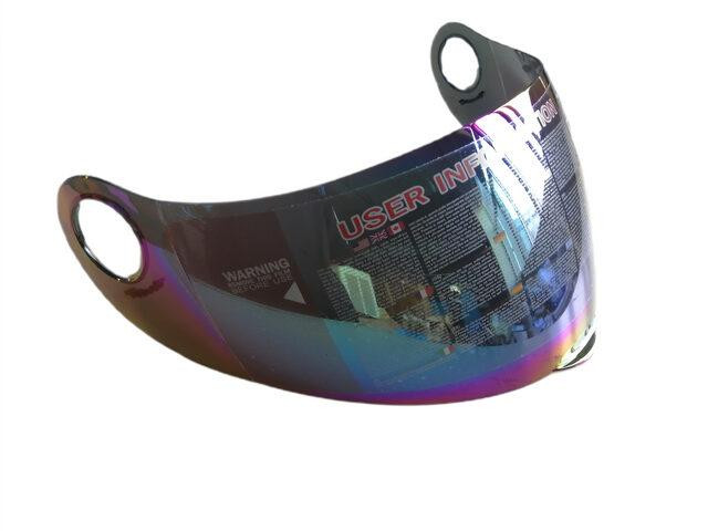 Скло шолома MD-800 хамелеон - Мукачево - фото 1