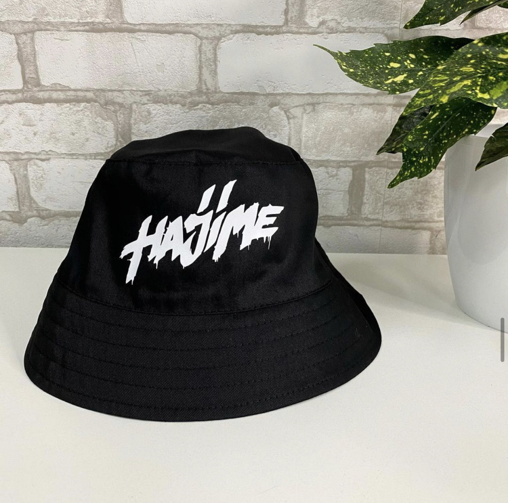 Премиум панама с принтом - 