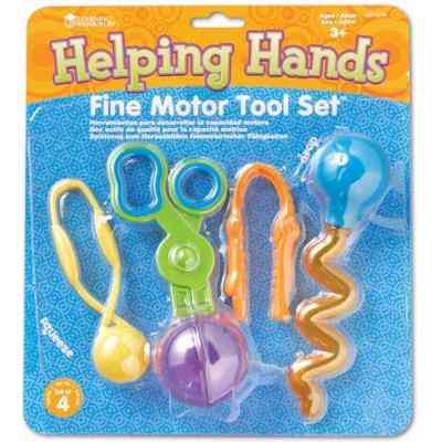 Розвиваюча іграшка Learning Resources Маленькі ручки Веселі інструменти (LER5558) Вінниця