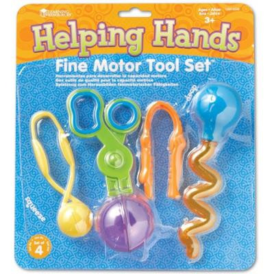 Розвиваюча іграшка Learning Resources Маленькі ручки Веселі інструменти (LER5558) Вінниця - фото 1