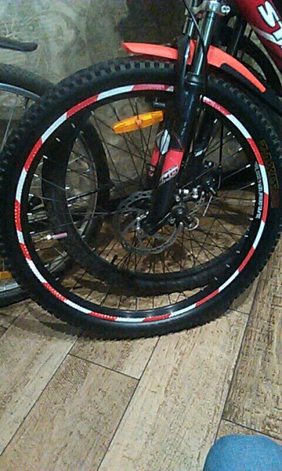 Світловідбивна смужка довжина 7.90 м. Біла, Біла Київ - фото 3