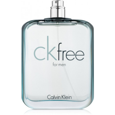 Туалетна вода Calvin Klein CK Free тестер 100 мл (3607342058101) Вінниця - фото 1