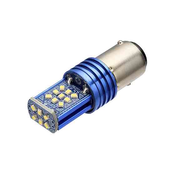 Светодиодная лампа TBS T25/5 24 диода 2016 SMD 12V WHITE Харьков