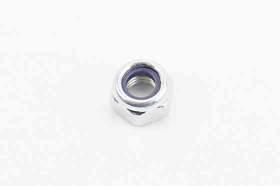 Гайка М6x1 самостоп 6 цб DIN985 Київ