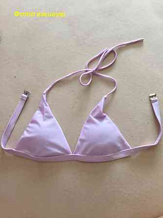 Бюстгальтер для купальника пляжний В пудра Київ