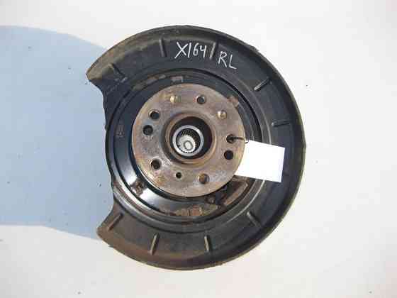Mercedes-Benz  A1643501308 Поворотний кулак задній лівий зі ступицею ML W164 GL X164 Одеса