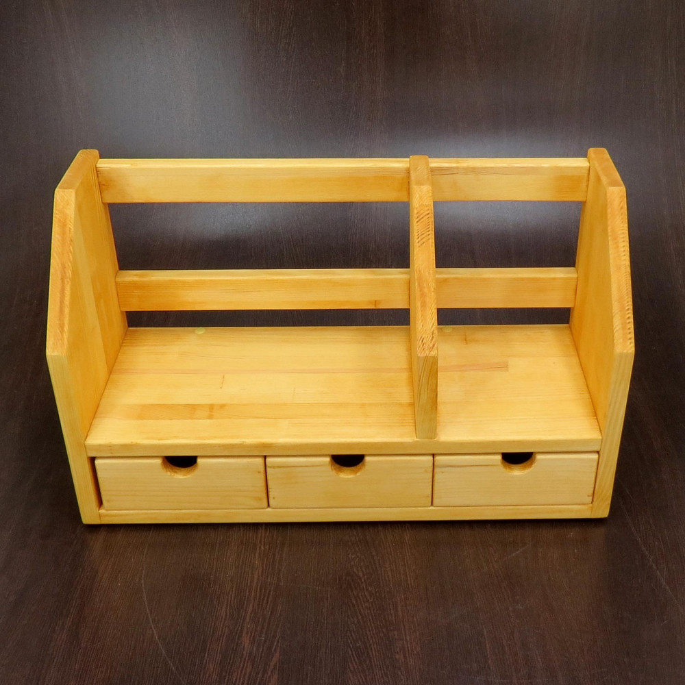 Настільна книжкова полиця "Даль" каррі Миколаїв - фото 7