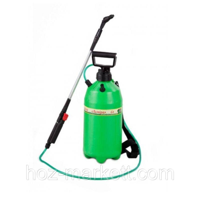Обприскувач пневматичний Леміра ОП-202-02 6 л Харків - фото 2