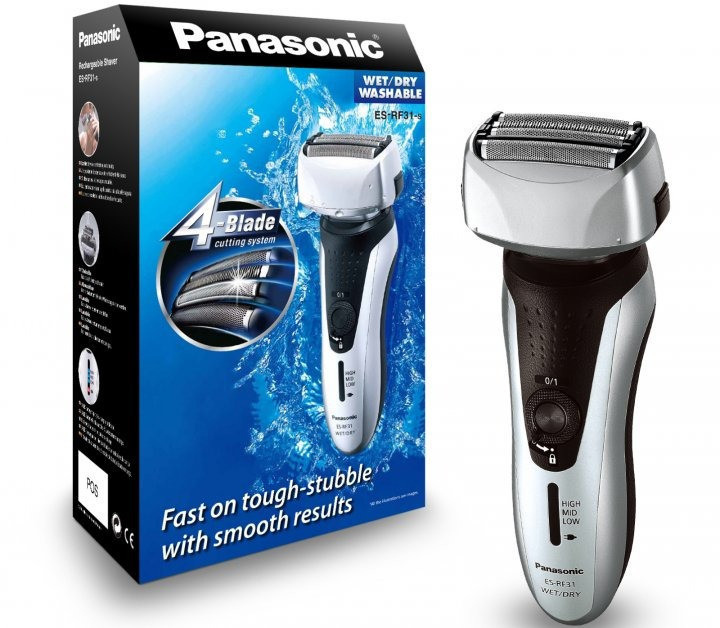 Електробритва Panasonic ES-RF31-S520 Сріблястий Харків - фото 6
