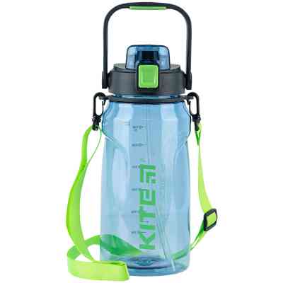 Поильник-непроливайка Kite 1500 мл, синя (K24-1202-1) Винница