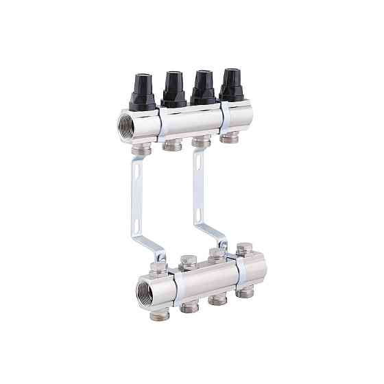 Колектор Thermo Alliance Forte 1" 4 виходи SF002W4 Київ