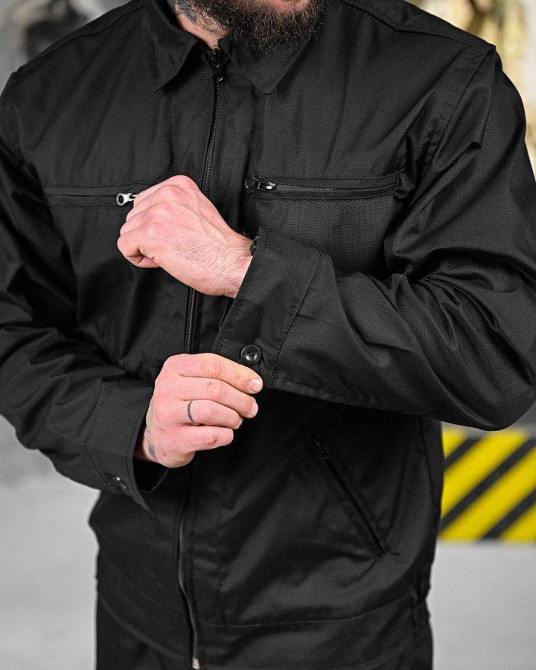 Тактичний Костюм tower two охороною ЛР3625 Одеса - фото 13