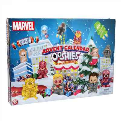 Ігровий набір Oоshies Адвент-календар Марвел (23296) Вінниця