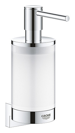 Дозатор жидкого мыла Grohe Selection (41028000) Киев - изображение 3