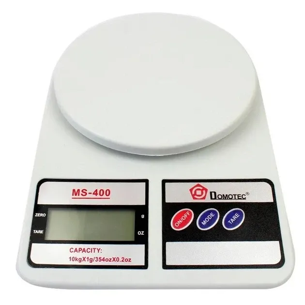 Весы кухонные DOMOTEC MS-400 10кг 2857 Киев - изображение 4