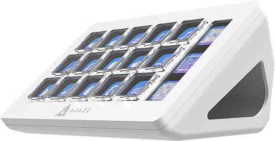 Контролер для стримінгу Ajazz AKP153E USB White (AKP153E-W) ( 22160 ) Харків