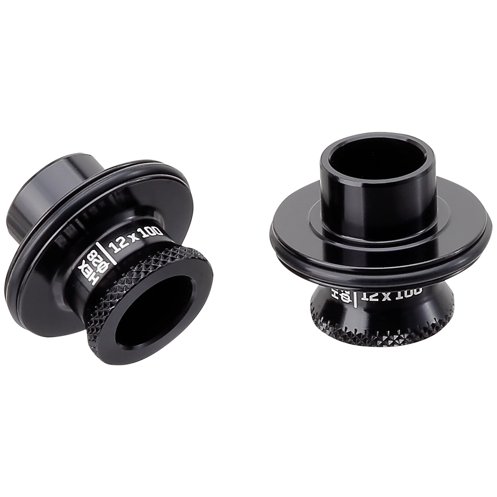 Адаптер для передней втулки SPANK HEX Ø28 12x100 Киев - изображение 1