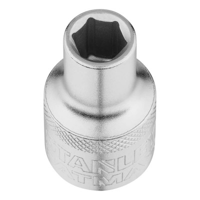 Головка торцева Stanley 1/2&quot;, 9 мм, шестигранна (FMMT17228-0) Вінниця - фото 2