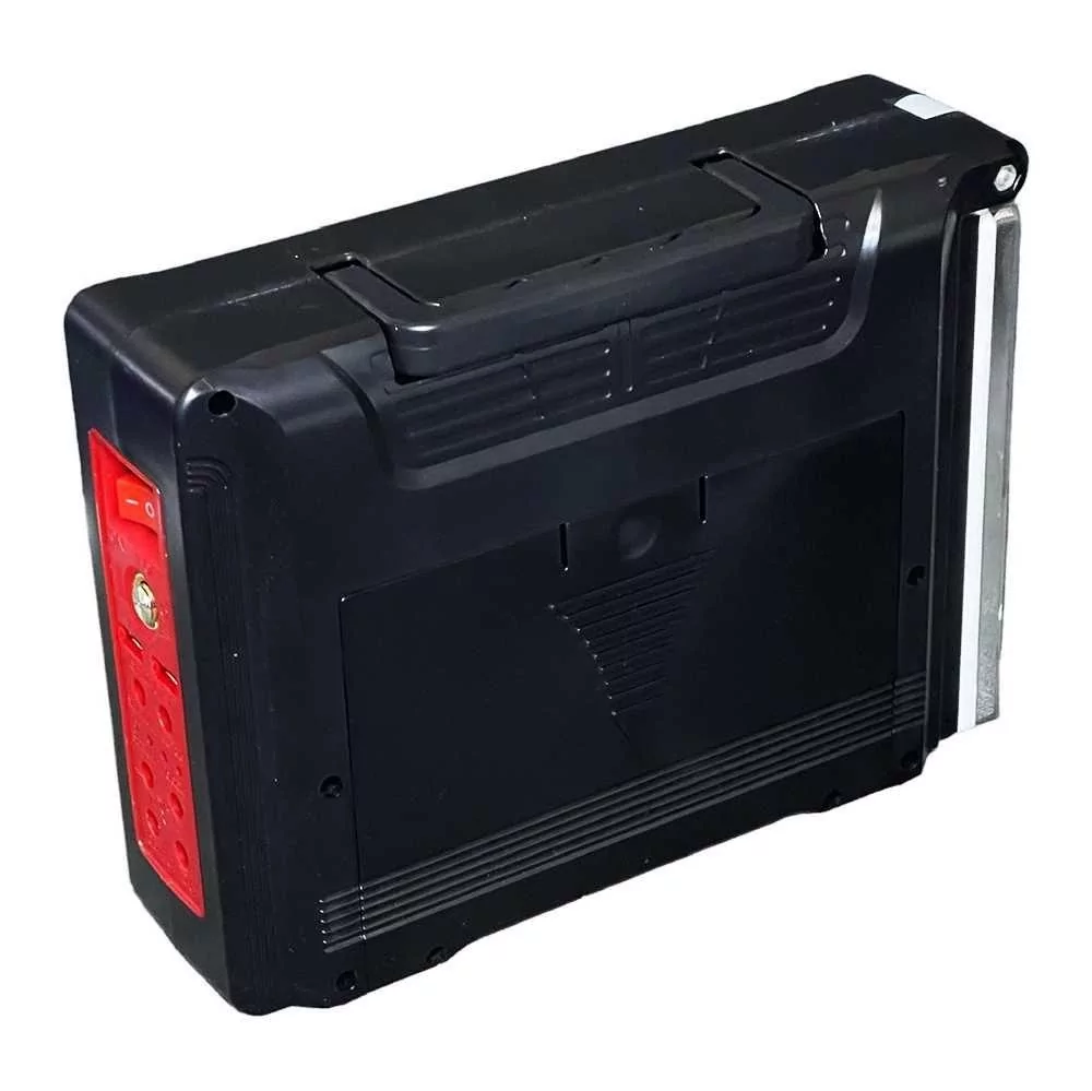 Зарядная станция Silver Toss ST1980 + солнечная панель + лампы  + фонарь Винница - изображение 5