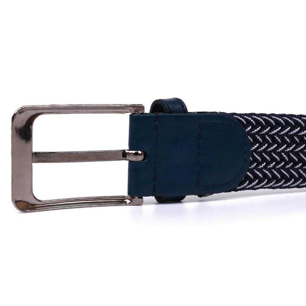 Текстильний ремень Vintage 20815 Синій Київ - фото 6