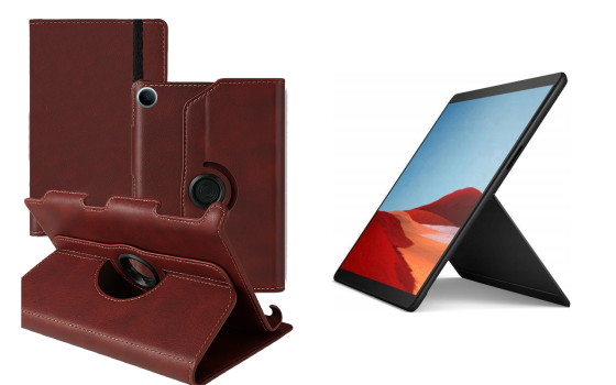Чохол Spinner360 для планшета Microsoft Surface Pro X, колір Shlyakhetna Київ
