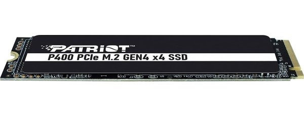 Накопичувач SSD 1 TB Patriot P400 Lite M.2 2280 PCIe NVMe 4.0 x4 TLC (P400LP1KGM28H) M.2 Харьков - изображение 6