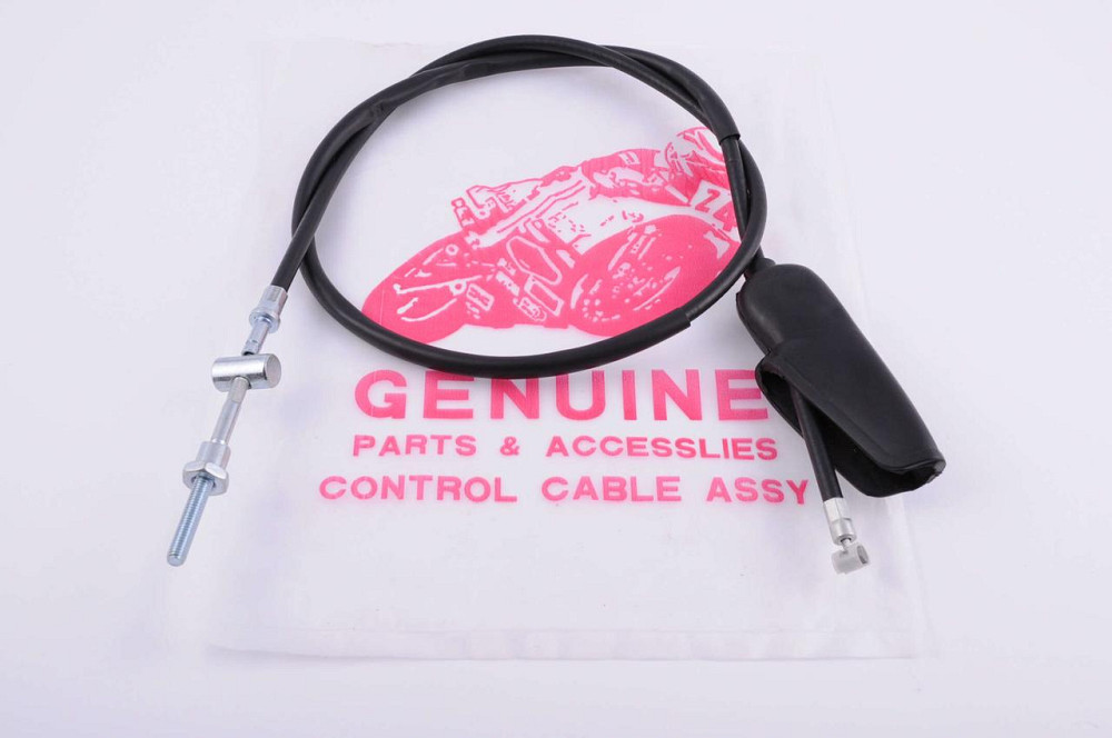 Трос переднього гальма скутер Ямаха Йог 50 (110 см, ) Мукачево - фото 1