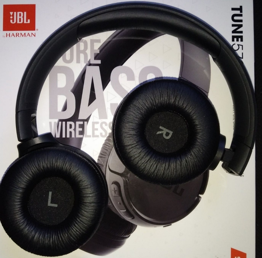 Навушники JBL tune 570bt ОРИГІНАЛ Киев - изображение 1
